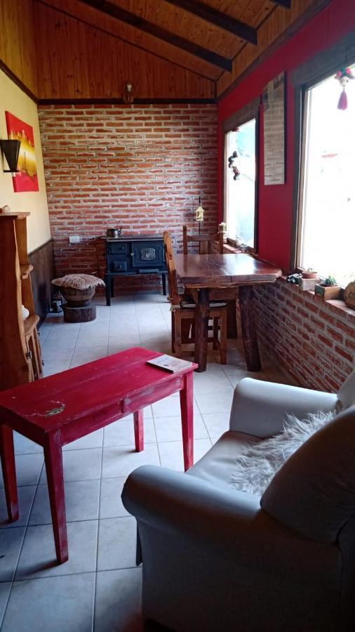 Hosteria Altas Cumbres El Chalten Εξωτερικό φωτογραφία