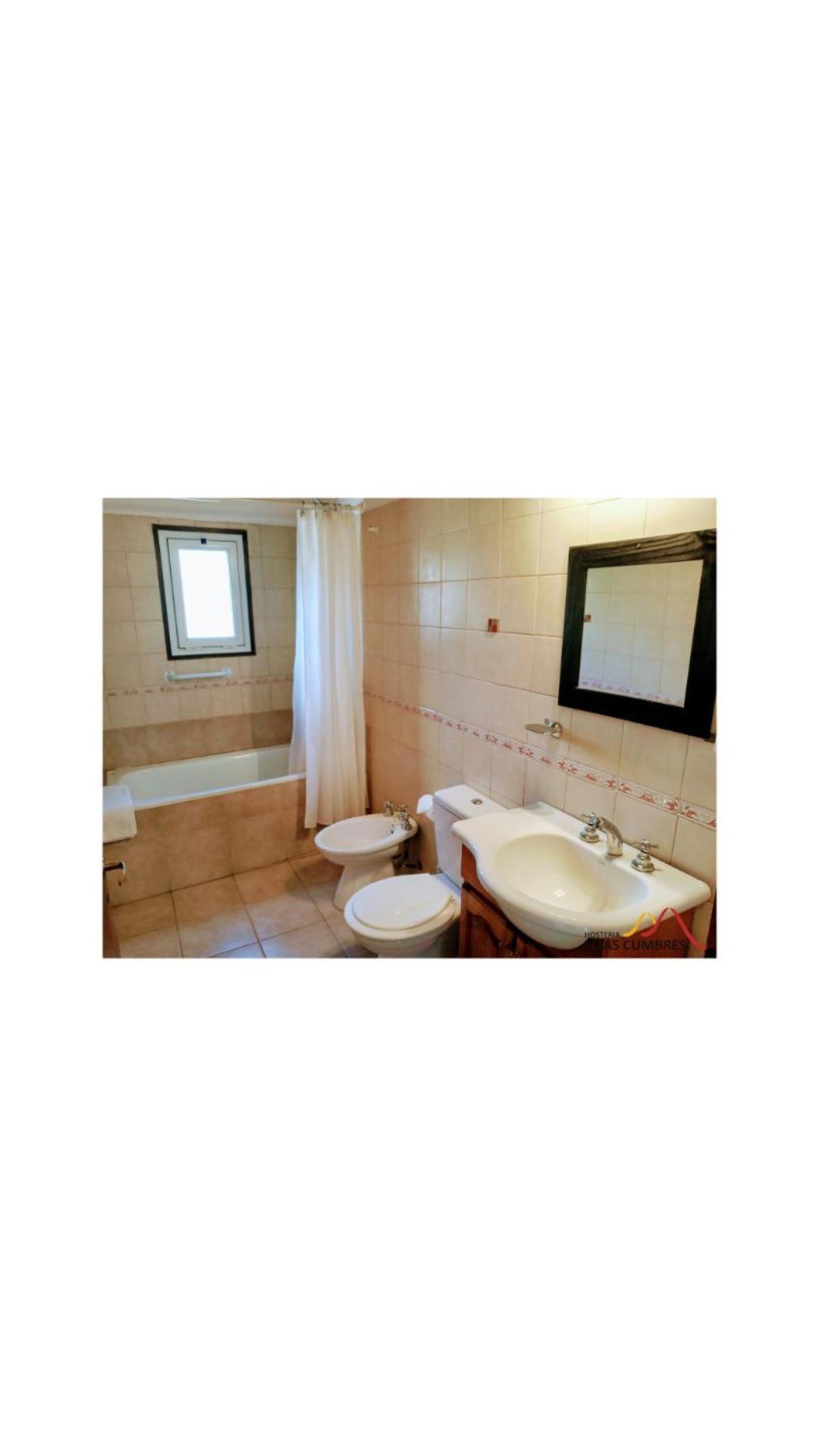 Hosteria Altas Cumbres El Chalten Εξωτερικό φωτογραφία