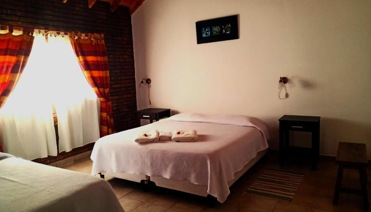 Hosteria Altas Cumbres El Chalten Εξωτερικό φωτογραφία