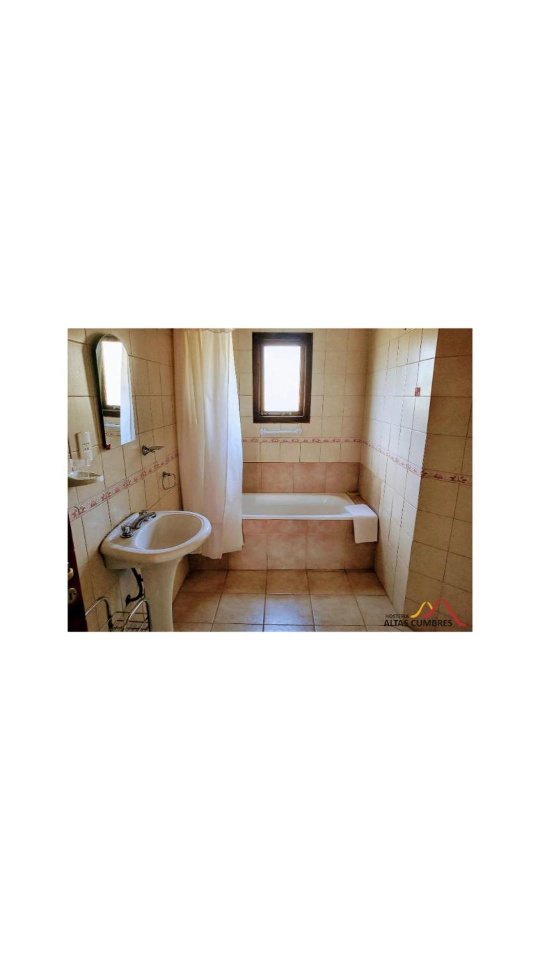 Hosteria Altas Cumbres El Chalten Εξωτερικό φωτογραφία