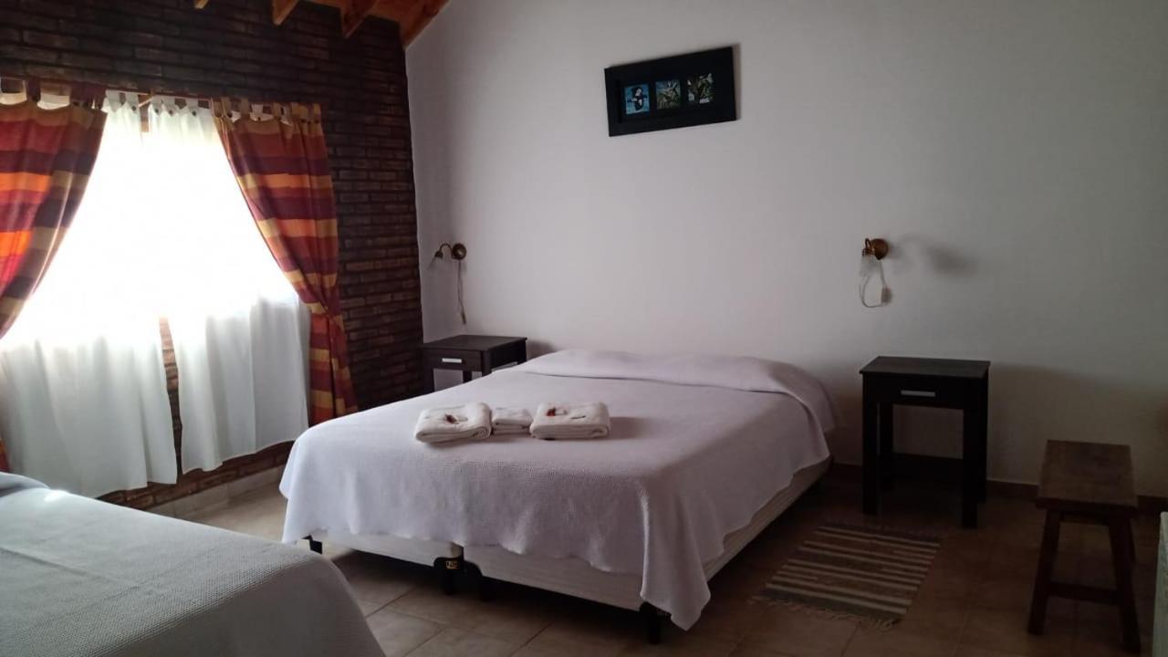 Hosteria Altas Cumbres El Chalten Εξωτερικό φωτογραφία