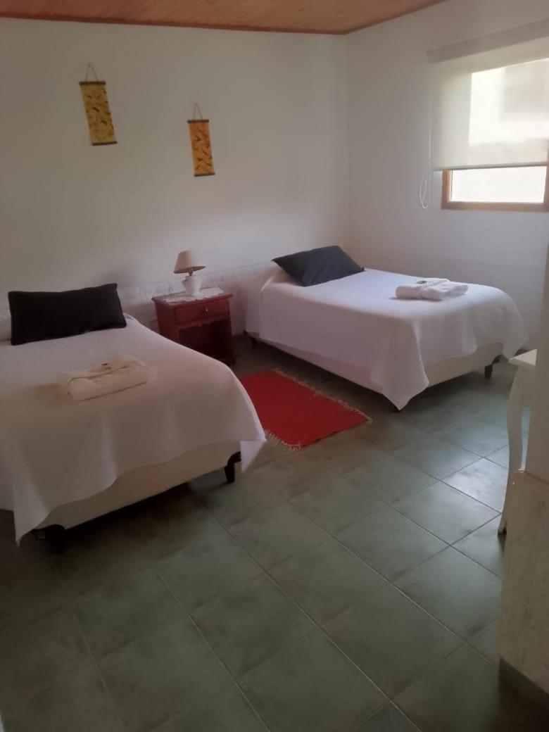 Hosteria Altas Cumbres El Chalten Εξωτερικό φωτογραφία