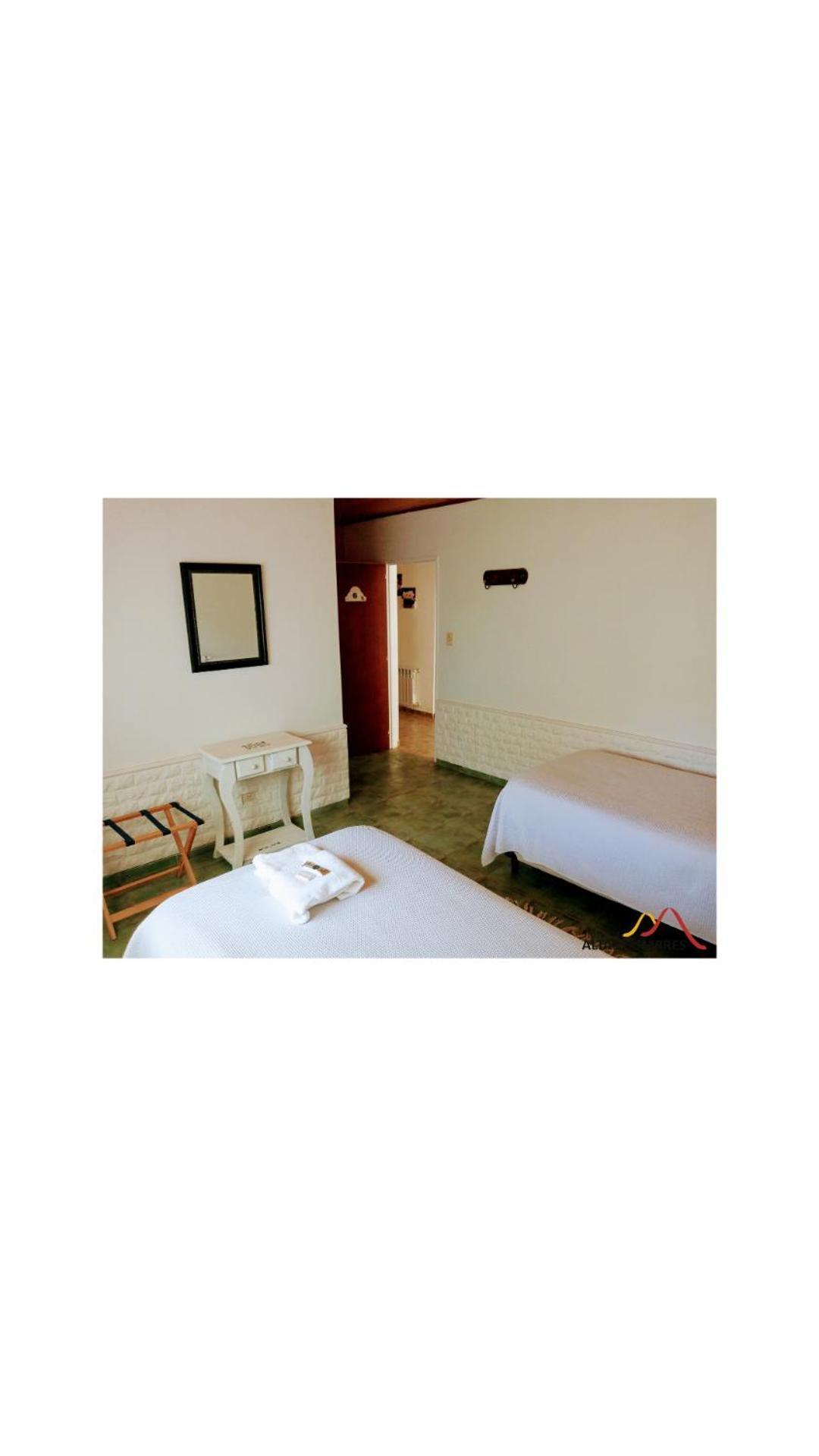 Hosteria Altas Cumbres El Chalten Εξωτερικό φωτογραφία