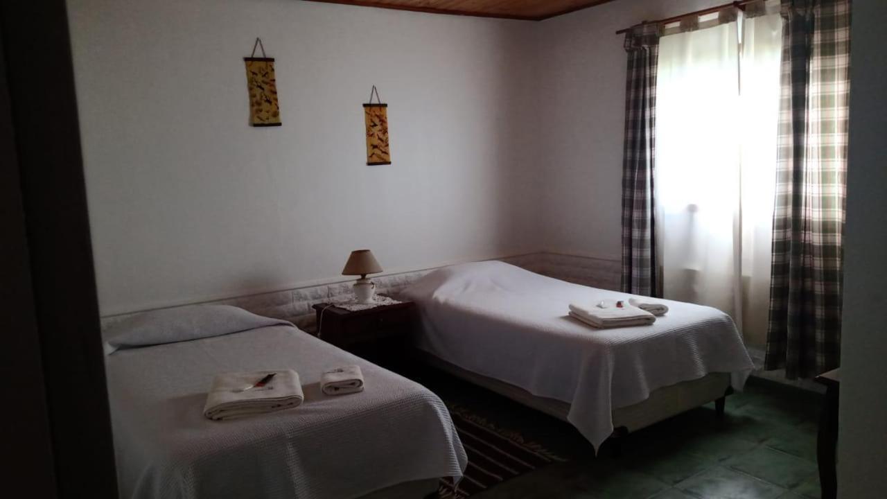 Hosteria Altas Cumbres El Chalten Εξωτερικό φωτογραφία