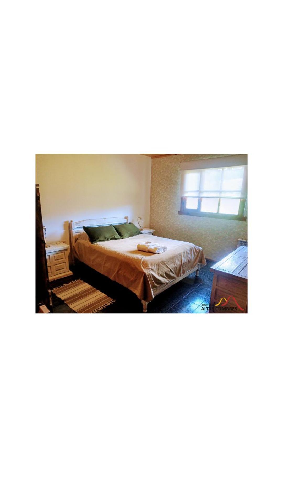 Hosteria Altas Cumbres El Chalten Εξωτερικό φωτογραφία