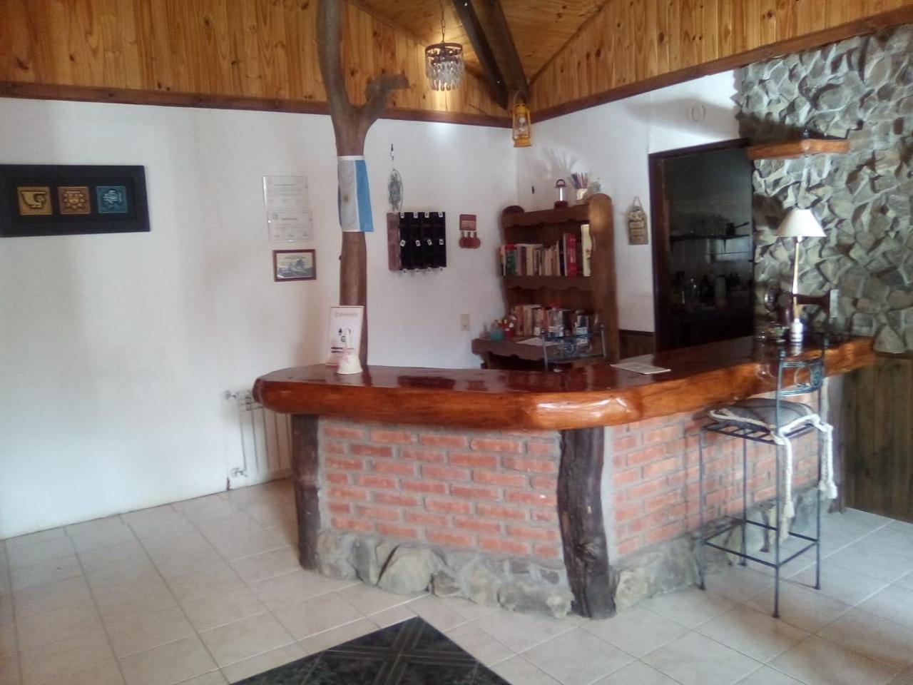 Hosteria Altas Cumbres El Chalten Εξωτερικό φωτογραφία