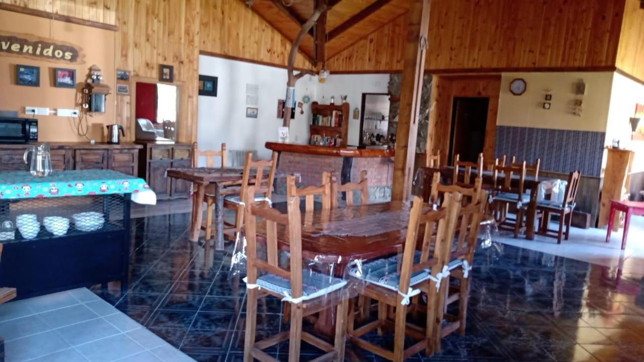 Hosteria Altas Cumbres El Chalten Εξωτερικό φωτογραφία